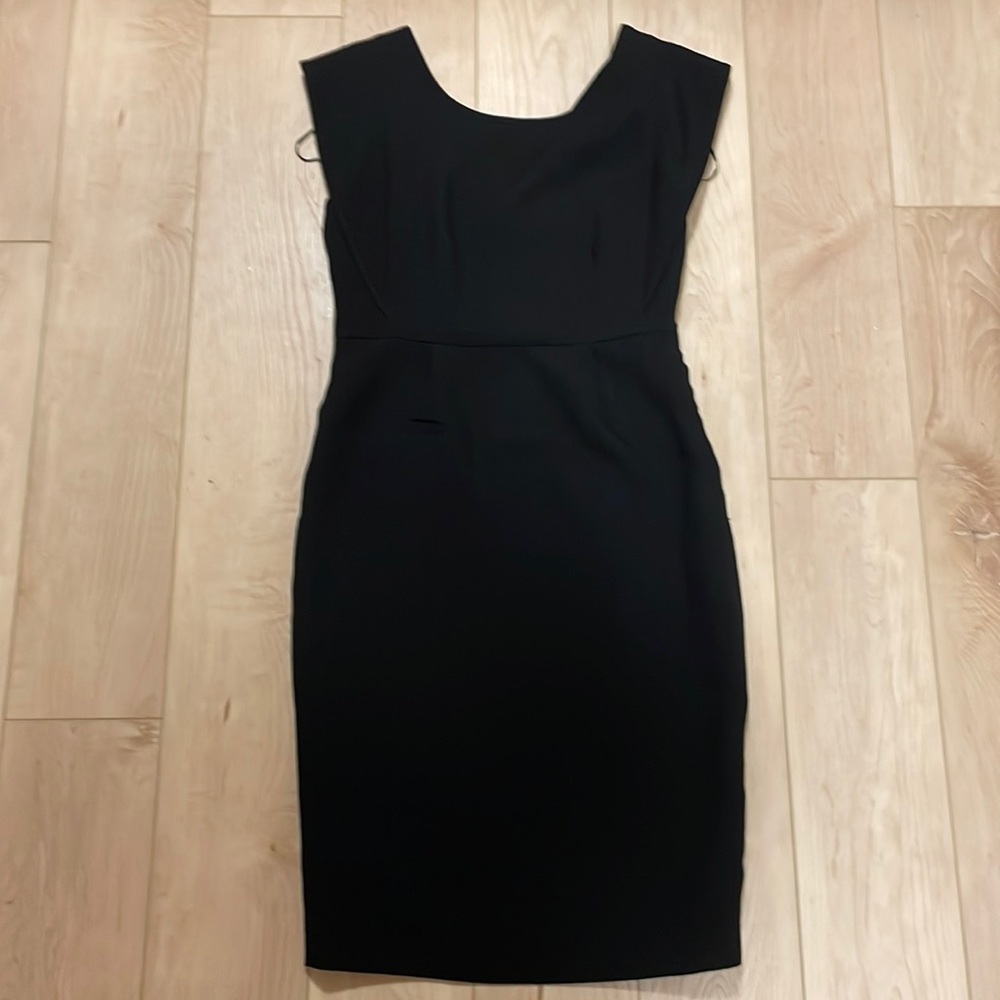 Kenneth Cole Reaction Mid Length Sheath Dress, sz 4